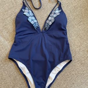 PINK One piece Swimsuit